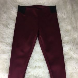 Freestyle Revolution Size XL Burgundy Pants